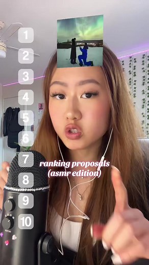 i’m happy with this list 🥰🥰 #asmr #asmrsounds #asmrtiktoks #asmrvideo #ranking #rankingfilter #filter #rankingproposals #asmrbeam