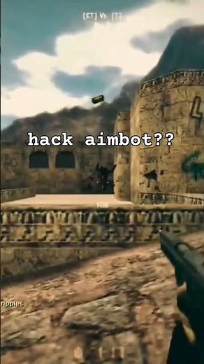 cs 1.6 hack aimbot???? Watch the full video