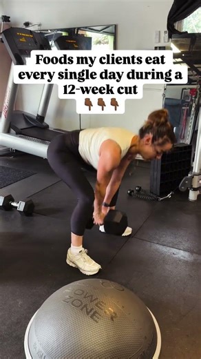 The 10 Foods I Use for Every Fat Loss Client (12-Week Cut)