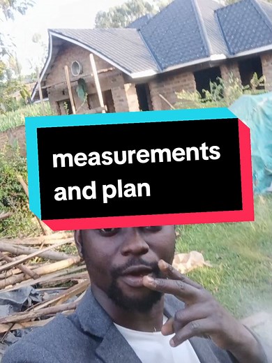 Three Bedroom House Measurements and Plan