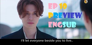 3.1K views · 168 reactions | [ENGSUB] Tale of Nine-Tailed Ep 10 Preview Engsub || 구미호뎐 || Lee Dongwook|| Joo Boah || Kim Bum | K-drama world | Facebook