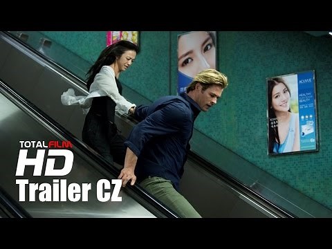 Hacker (2015) CZ HD trailer