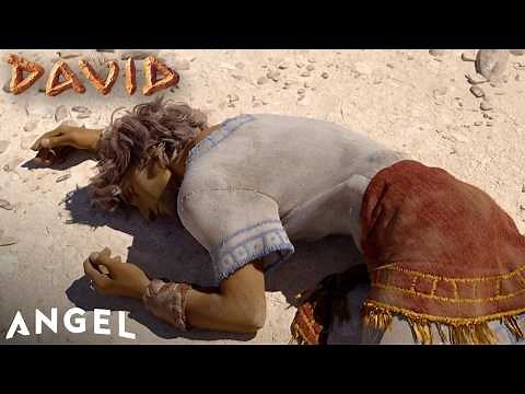 DAVID (2025) - Stranded In The Desert Scene | Official Clip