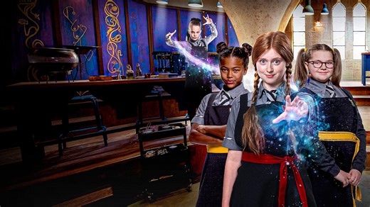 „Eine lausige Hexe“ ansehen | Netflix