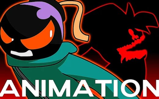 Whitty Vs Evil Boyfriend _Friday Night Funkin' Animation