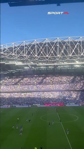 Lech Poznań chce zakończyć ligę jak na mistrza przystało - zwycięstwem na własnym stadionie👏