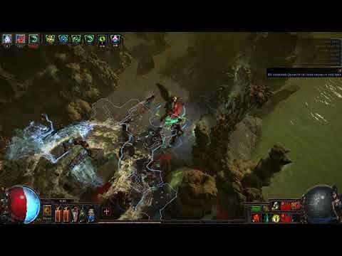 PoE Sulphur Vents Map Guide