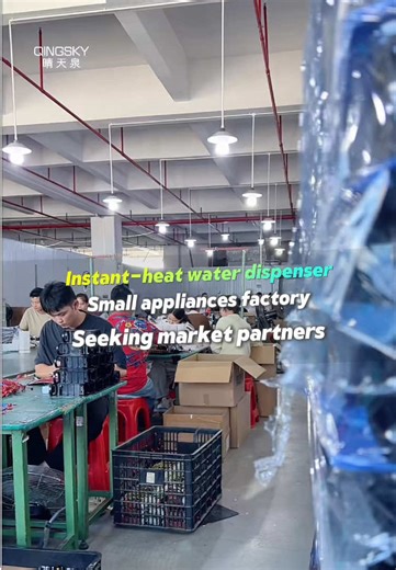 Instant Heating Water Dispenser for Anytime Use