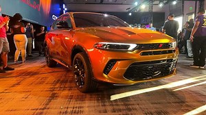 2023 Dodge Hornet R/T PHEV Bows As Brand's First Electrified Model