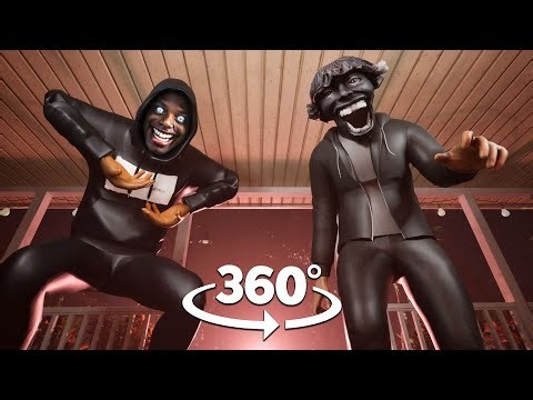 360° 61 Meme & 67 Kid In Your house ! | VR 8K ( Six one meme )