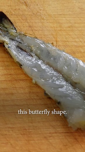 The Woks of Life | Do you know how to butterfly shrimp? You can cut from the back which is the more common method and curls the shrimp into a ball (this is... | Instagram