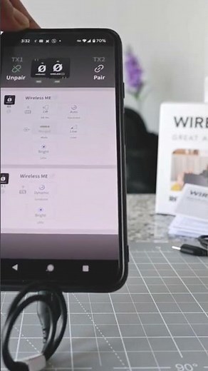 What Is The Rode Wireless ME Auto Gain Control (GainAssist)