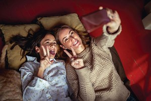 ‘Fostering is so fulfilling – you can make a profound difference to a child's life’ - Netmums