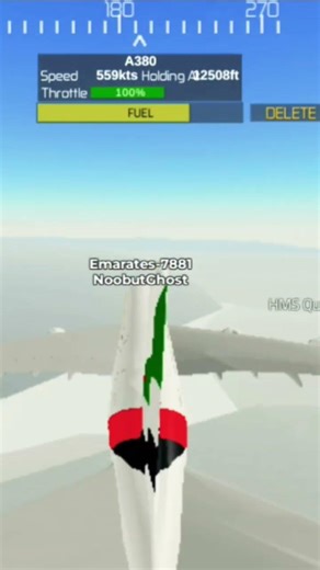 Perth - Greater Rockford A380 Butter Landing #ptfs #plane #roblox #pilot #viral