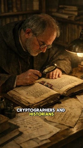 The Book No One Has Ever Been Able to Decode 📜