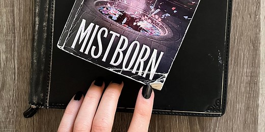 Why you should study Mistborn as a masterwork