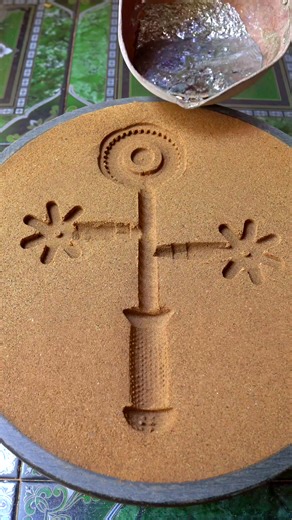 Innovative Metal Art: Casting and Smelting Techniques