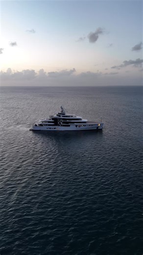 ASC Photography on Instagram: "The multi-award winning 80m motor yacht ARTEFACT was built by Nobiskrug in Germany at their Rendsburg shipyard. Her interior is styled by British designer design house @reymondlangtondesign and she was delivered to her owner in March 2020. This luxury vessel’s exterior design is the work of @gregmarshallyachts ARTEFACT has been designed to comfortably accommodate up to 16 guests in 8 suites comprising two VIP cabins. She is also capable of carrying up to 24 crew on