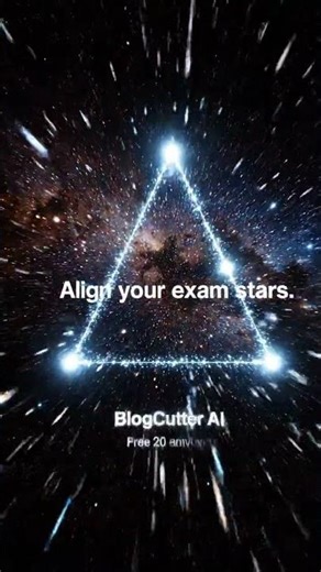 Align Stars for AI Exam Constellation! ⭐ #StarStudy #AIAlign #ViralCosmic