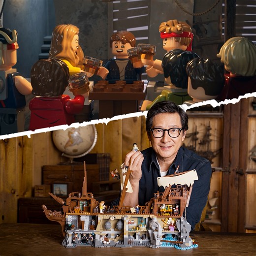 Hey you guys… 🙌 ☠️ | LEGO