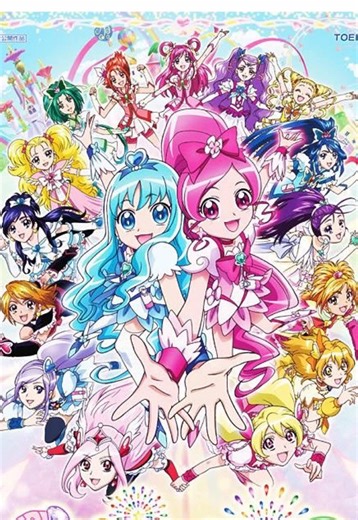 Falling in Love with Precure: A Lifelong Journey