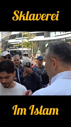 Ex Muslim gegen Moslem #viralvideos #fyp #deutschland #moslem #irfanpeci