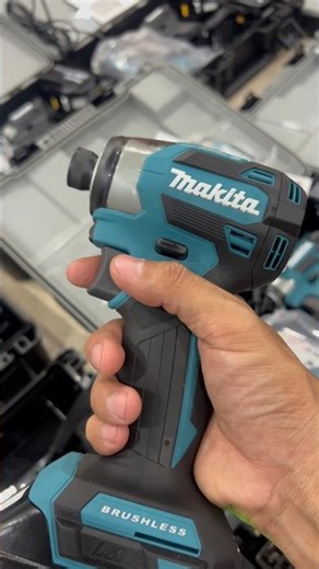 Makita TD173 Made in Japan 0343256802 #khoanpin
