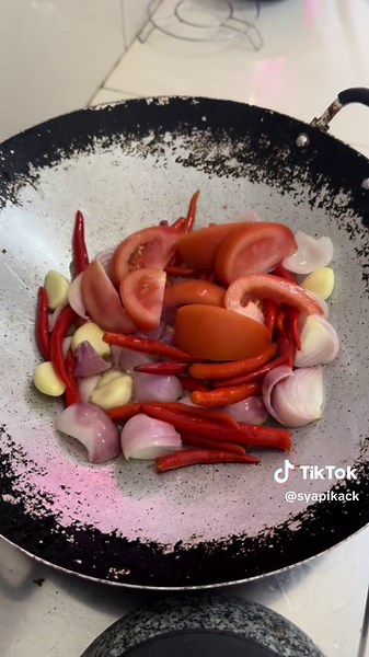 Resepi Ayam Penyet Pedas dan Sedap