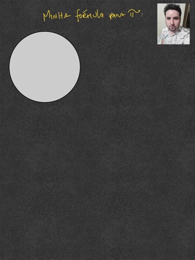 Minha descoberta para o número Pi 3.14159265...#math #matematica #ramanujan #formula #pi #mathematics #formulamagica #matematica #circunferencia #trigonometry #cotangent #trigonometria