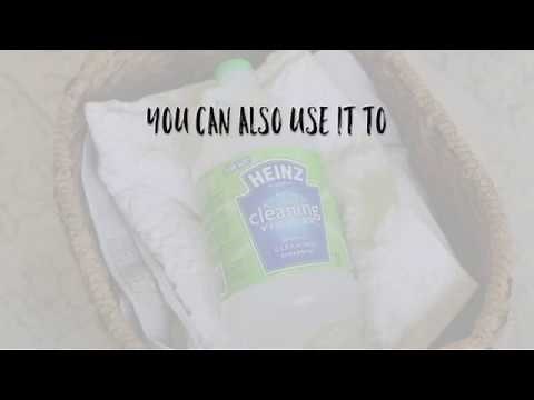 5 Ways To Use Vinegar for Laundry