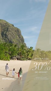 Beachcomber Resorts & Hotels on Reels