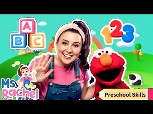 Baby Learning with Ms Rachel - Baby Songs, Speech, Sign Language for Babies - Baby Videos