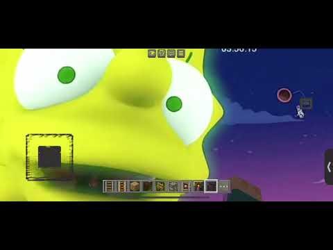 I love the simpsons ride in Minecraft so much!