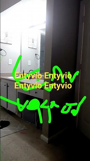 I changed Entyvio channel