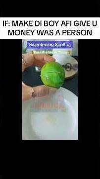 A wa keep yaso 😲 #obeah #voodoo #spells