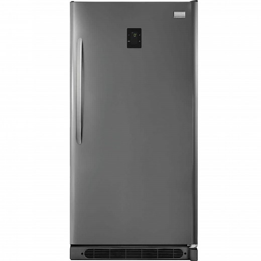 Reviews for Frigidaire Gallery 20.5 cu. ft. Frost Free Upright Freezer Convertible to Refrigerator in Classic Slate, ENERGY STAR | Pg 1 - The Home Depot