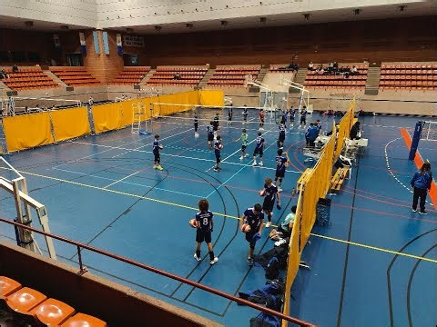 CVVH Cadet I+D. vs CVVH Reus Negre. - 08/03/2026