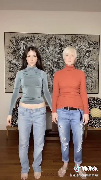 Gucci Model Challenge on TikTok