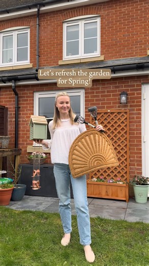 283 reactions · 6 comments | Spring into action!  Get your garden ready for warmer weather! ✨ | Wayfair | Facebook