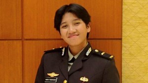 Mengenal Ipda Maria Rurupadang, Polwan yang Pimpin Tim Resmob Berantas Kejahatan di Kota Manado - Tribunmanado.co.id