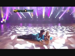 ヒョヨン(HyoYeon)のジャイブ③ @Dancing WTS EP10 PART2