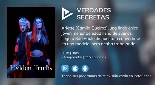 Ver Verdades Secretas en streaming