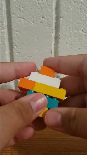 Lego MOC Build - Mini Diamond #myowncreation #lego #diamond #shorts