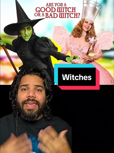 Exploring Witches in Magic and Folklore