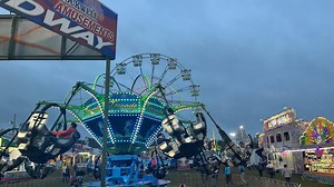 Durham Fair begins in Connecticut for 104th year