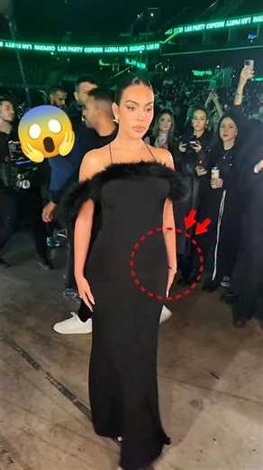 Georgina Rodriguez Luxury Outfit 🔥 Dress + Heels Full Details | Price Inside 💸