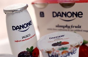 Danone new CEO says has no plan to sell any of its three businesses