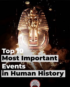 51 reactions · 21 shares | The development of world history has not been linear. Since we first appeared on Earth, we have created many amazing things. And at every stage of history there were events and periods that can be called “turning points”. They changed both geopolitics and people's outlook. | Sunday Roast | Facebook