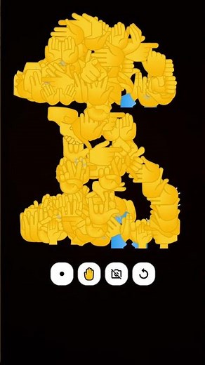 Rap god sign language be like