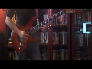 Old Judge Jones solo (Cover JD)